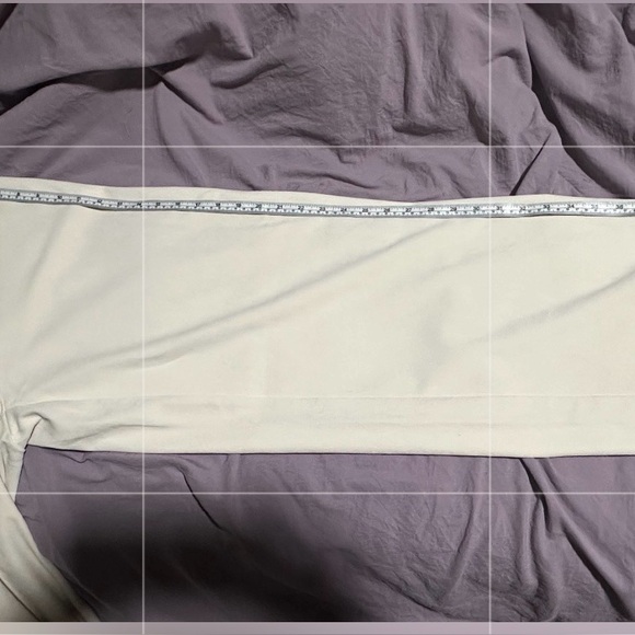 NWT Zara Off-White Women's Track Pants & Jogger Set - Picture 9 of 9